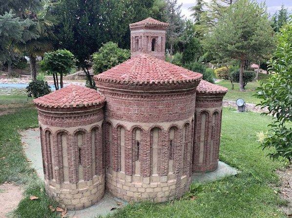 Theme Park Mudéjar of Castile and Leon