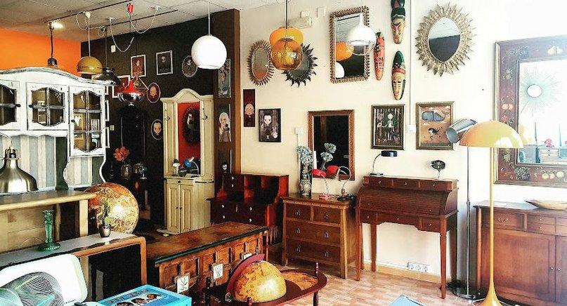 Mobiliario Vintage