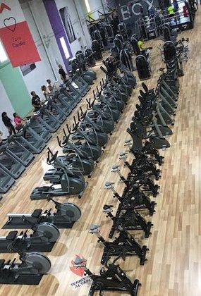 Gym AltaFit Las Mercedes
