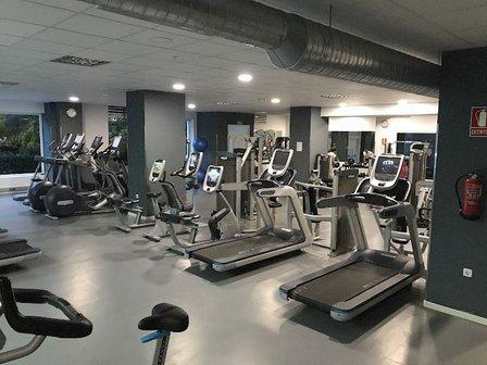 Gimnasio Get Fit