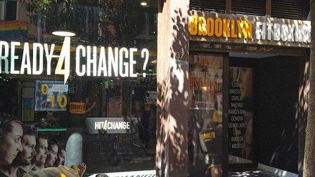 Brooklyn Fitboxing Gran vía