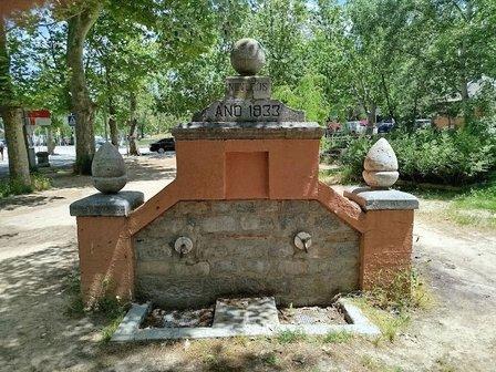 Fuente de los Neveros