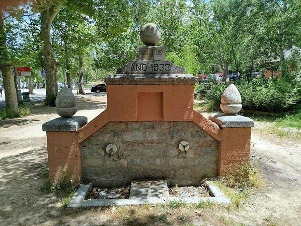 Fuente de los Neveros