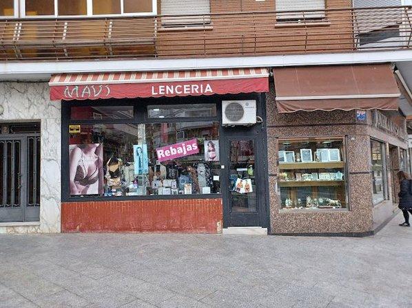 Lenceria Mavi