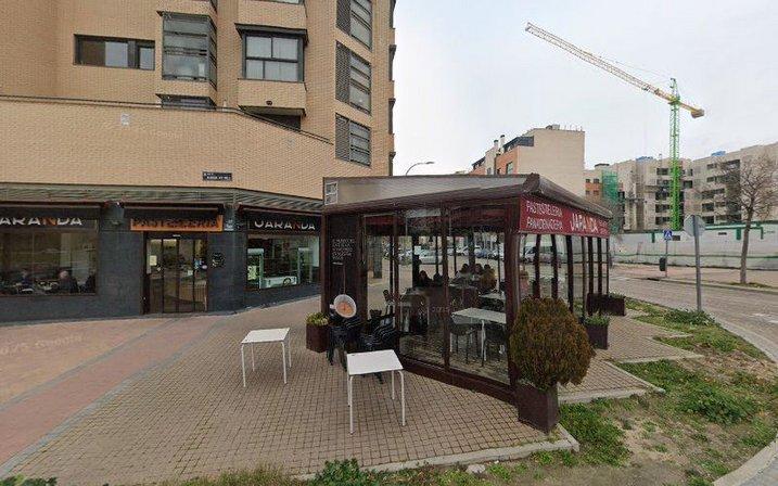 Tienda de alimentación