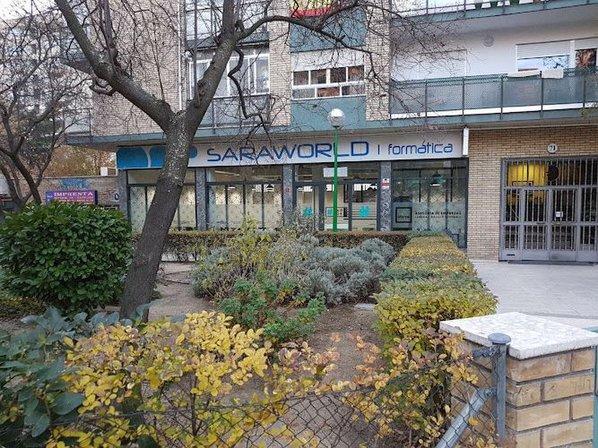 SaraWorld Informática