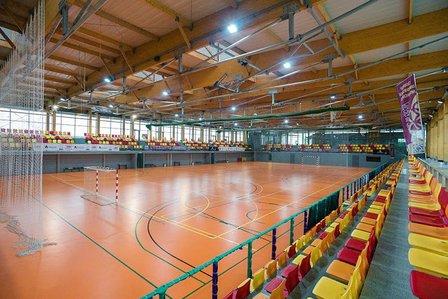 Sports City Espartales