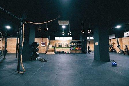 BollBox CrossFit López de Hoyos