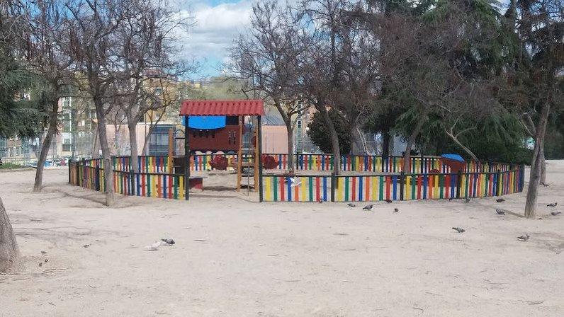 Caramuel Park