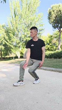 XINYI LIUHE KUNGFU MADRID