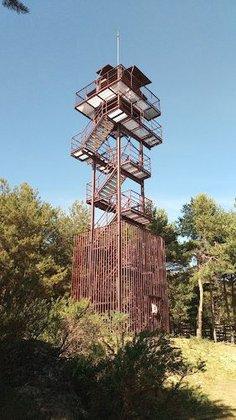 Mirador de Las Calderuelas