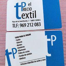 El Precio Textil