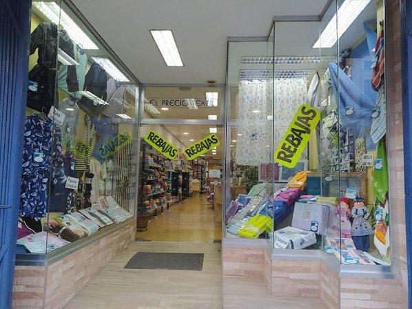 El Precio Textil