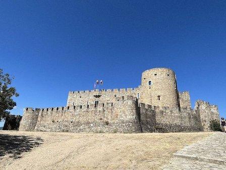 Castillo De La Adrada