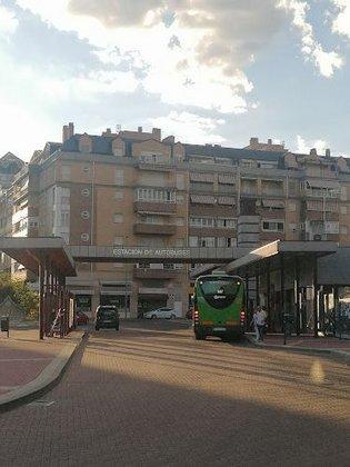 Bus Station