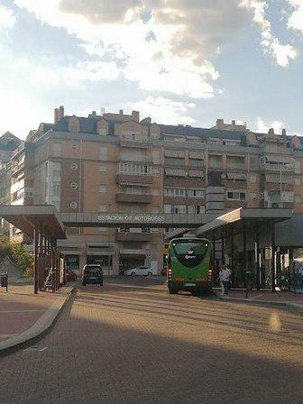 Bus Station