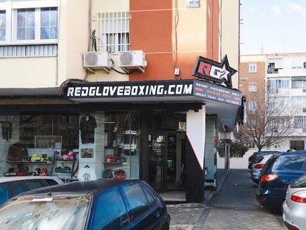 RDX SPORTS SPAIN