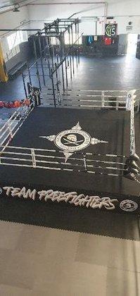 kai muay freefighters muay thai mma boxeo bjj Torrejón de ardoz