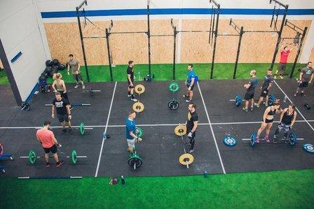 CrossFit Aësir - HYROX