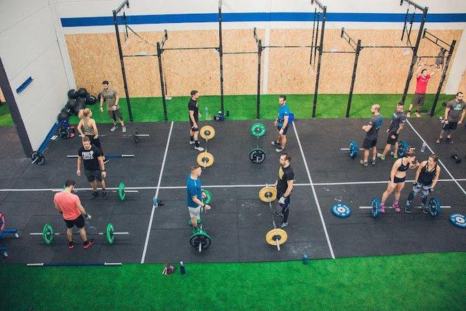 CrossFit Aësir - HYROX
