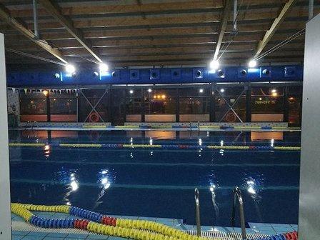 Sports and Aquatic Center Brunete