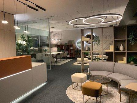 Quadrifoglio Group Showroom