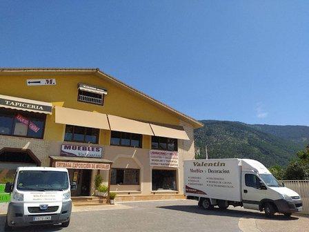 Muebles Valentín La Adrada
