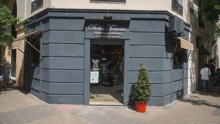 Doña Tomasa | Tienda Gourmet Madrid - Zurbarán