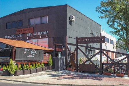 Restaurante Pasiones Argentinas