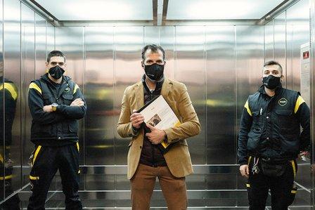 FAIN Ascensores en Madrid - Instalación y mantenimiento
