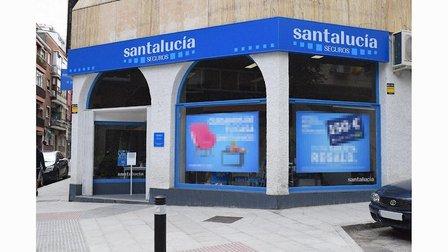 Agencia de Santalucía Seguros