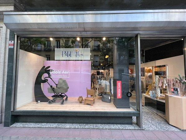 Petit Abú | Tienda de bebés