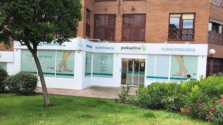 Podoactiva Alcobendas