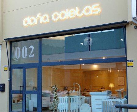 Doña Coletas | Tienda de Artículos para Bebés
