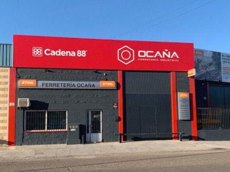 Ferretería Industrial Ocaña (Distribuidor oficial Stihl)