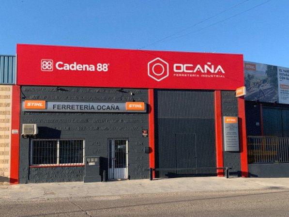 Ferretería Industrial Ocaña (Distribuidor oficial Stihl)