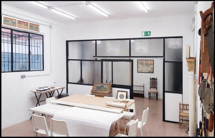 Artepicazo: Dorador. Restaurador. Cursos. Reproducciones