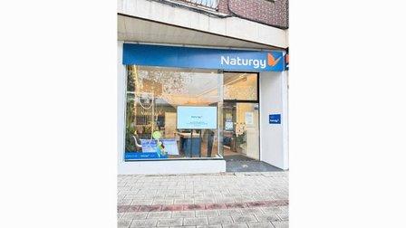 Tienda Naturgy