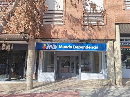 Mundo Dependencia I Camas Articuladas I Sillas de Ruedas I Scooter Minusválidos