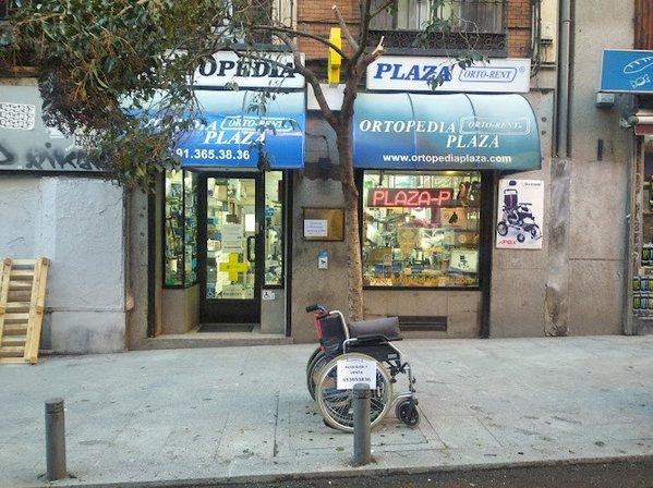 Ortopedia Plaza®-OrtoRent®