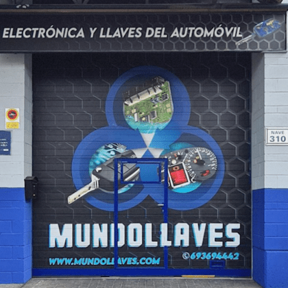 Mundollaves | Copia de llaves de coche en Madrid