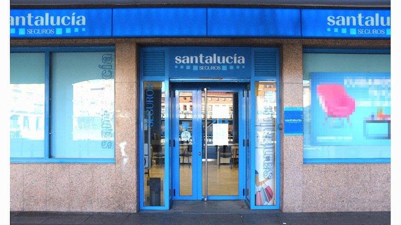 Agencia de Santalucía Seguros