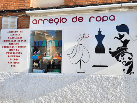 Arreglos de Ropa Daqui