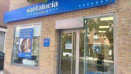 Agencia de Santalucía Seguros