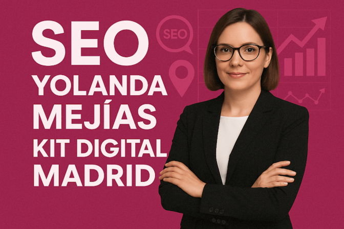 Yolanda Mejías · SEO Local para Clínicas y Negocios de Salud