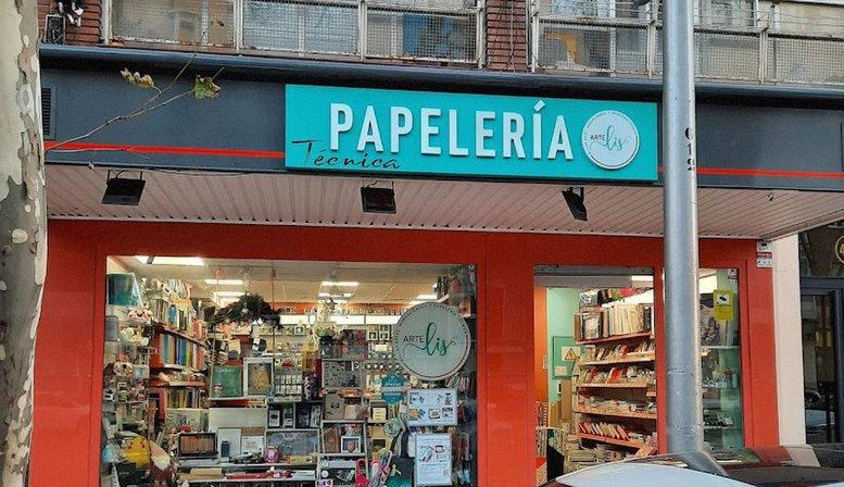 Artelis Papelería Técnica y bellas artes