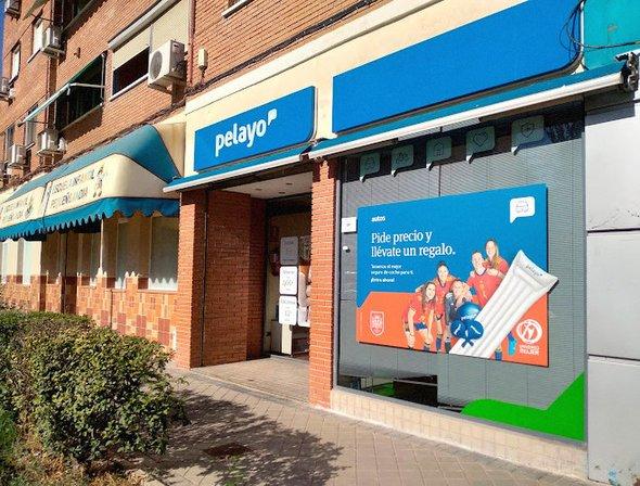 Pelayo Insurance Office