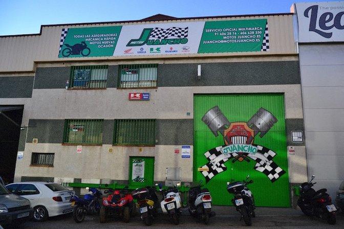 Motos Juancho