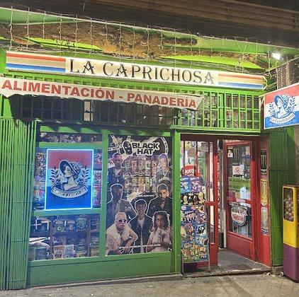 La Caprichosa Tienda de Alimentación