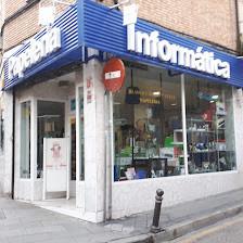 Papelería Realprint Valdemoro